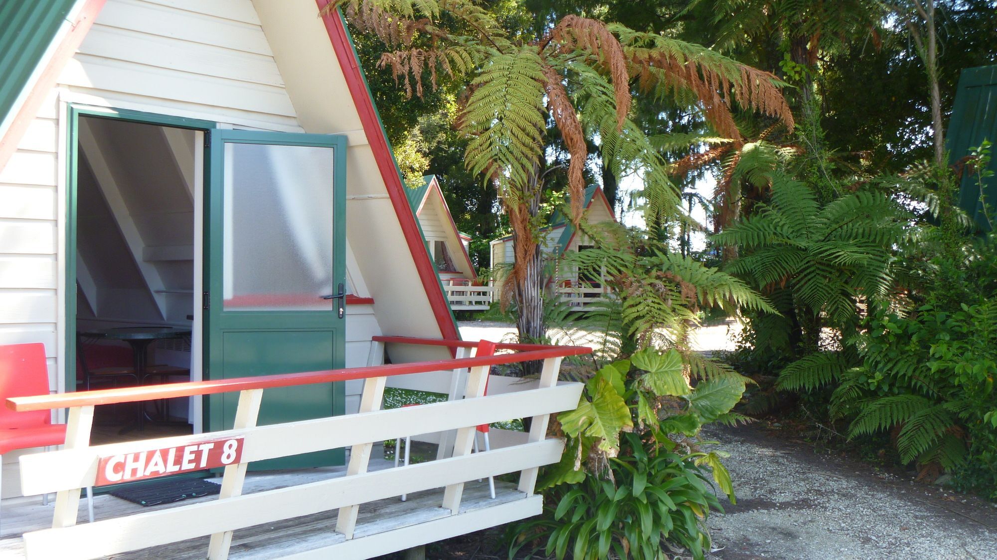 Westport Kiwi Holiday Park & Motels Esterno foto