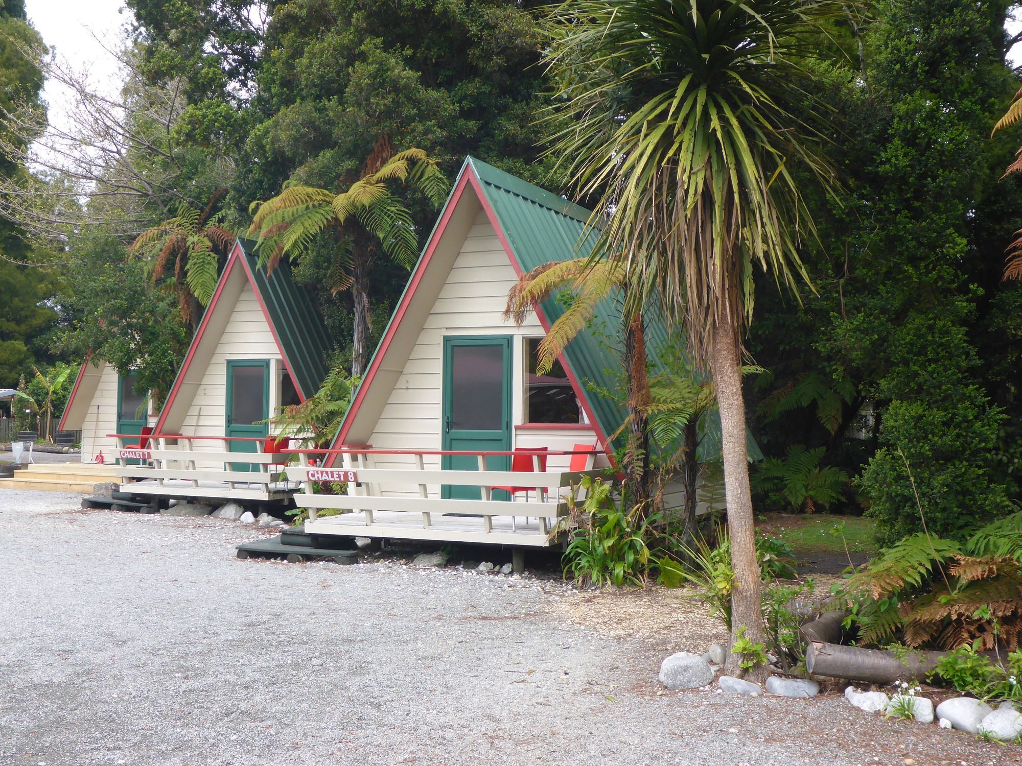 Westport Kiwi Holiday Park & Motels Esterno foto